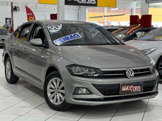 VOLKSWAGEN VIRTUS 1.0 200 TSI COMFORTLINE AUTOMÁTICO VOLKSWAGEN VIRTUS 1.0 200 TSI COMFORTLINE AUTOMÁTICO